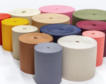 4.7 Inch (12 cm) - Wide Heavy Duty Woven Elastic Band - Waist Corset Elastic - Bottes Bande Élastique - Chelsea Ankle Boot Repair Elastic