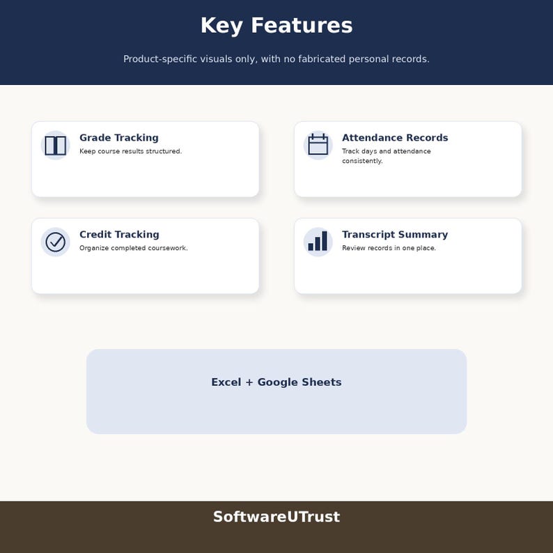 Homeschool Gradebook Attendance & Transcript Tracker | Homeschool ...