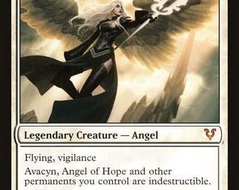 EDH Angel Deck - Commander MTG Magic the Gathering