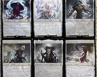 mtg ulamog commander deck Ulamog, the Ceaseless Hunger Ulamog has annihilator X Thoughts on ulamog the defiler