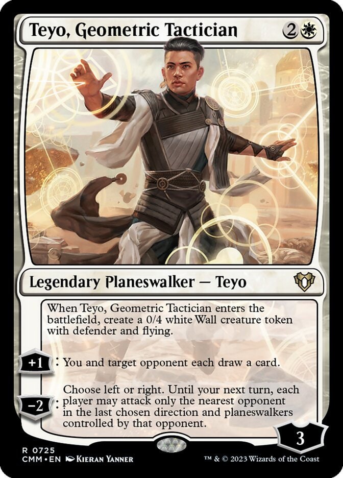 EDH Wall Deck Commander MTG Magic the Gathering Etsy