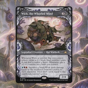 EDH Rat Deck - Commander MTG Magic the Gathering