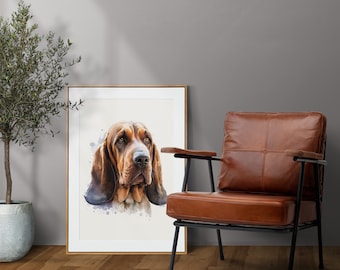 Bloodhound Dog (Picture Pack 01) | DIGITAL DOWNLOAD | Bildpaket