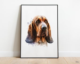 Pies ogarowy | Portret 02 z pakietu Picture Pack 01 | POBIERANIE CYFROWE