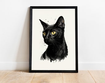 Bombay Katze | Portrait 04 aus Picture Pack 01 | DIGITAL DOWNLOAD