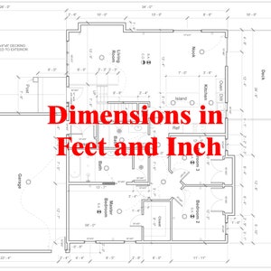 Custom floor plans, Architectural Design and Drafting, Personalized floor plans, Custom Design and Drafting, Custom Architectural2000 sqft image 2