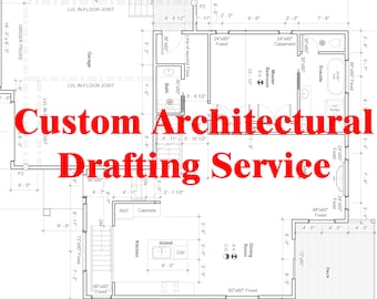 Custom floor plans, Architectural Design and Drafting, Personalized floor plans, Custom Design and Drafting, Custom Architectural(2000 sqft)