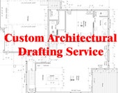 Custom floor plans, Architectural Design and Drafting, Personalized floor plans, Custom Design and Drafting, Custom Architectural(1200 sqft)