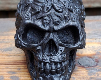 Handmade soul skull