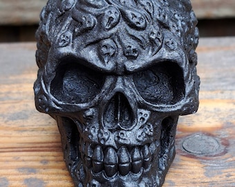 Handmade soul skull