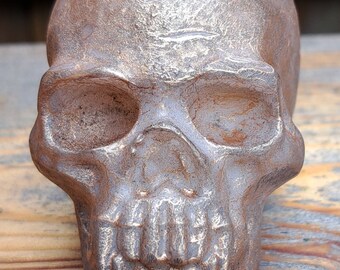 Handmade vampire skull