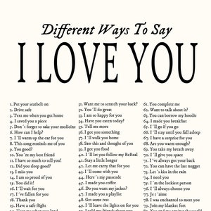 50+ Ways to Say “I'm Here for You”
