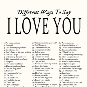 50+ Ways to Say “I'm Here for You”