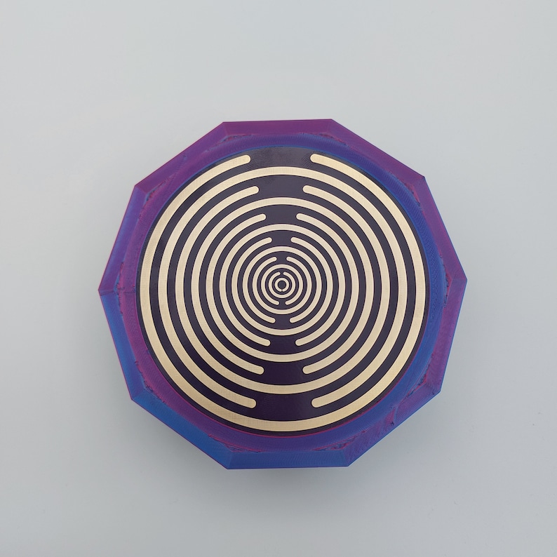 Decagon Prism Charging Station Lakhovsky MWO Antenna, Radionics ...