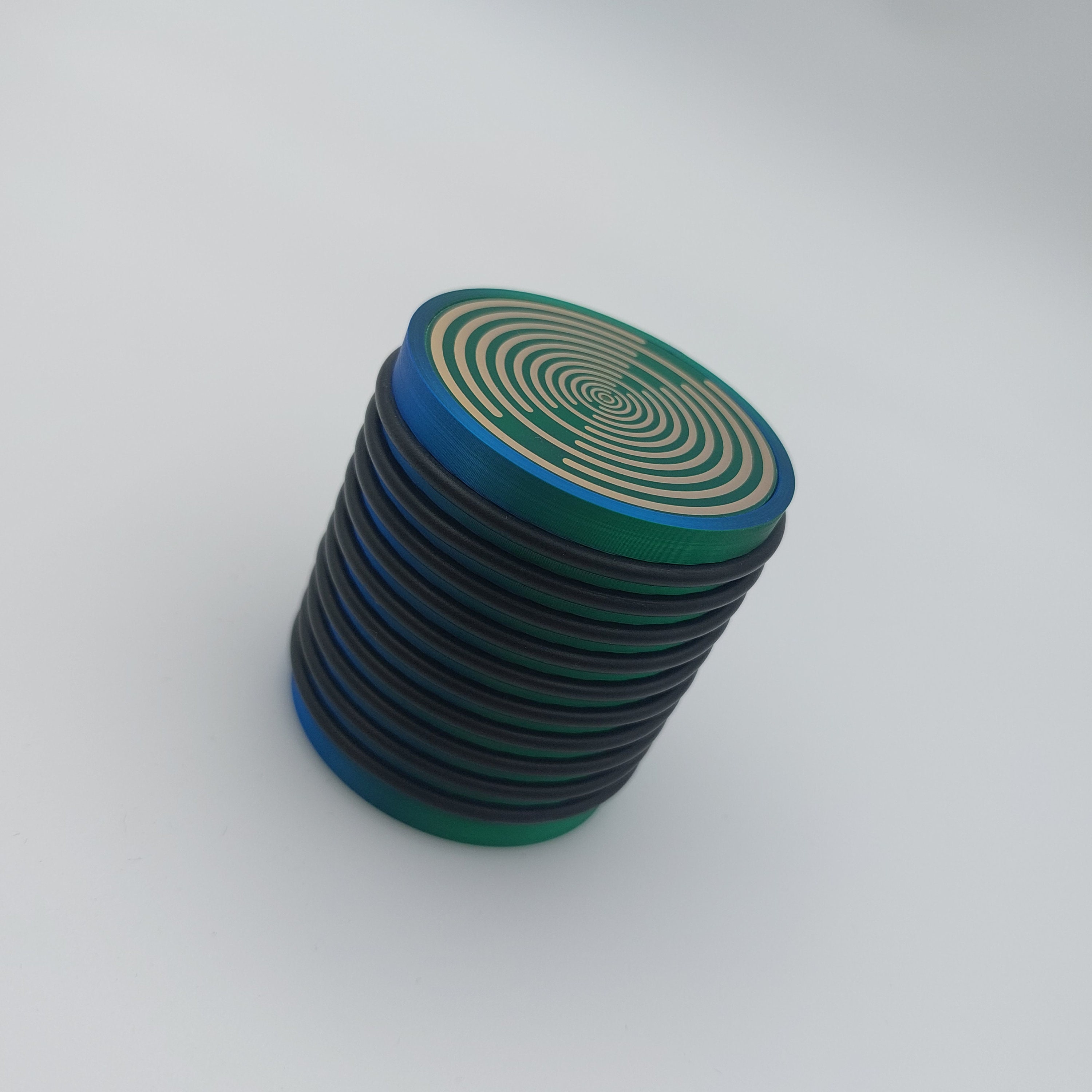 Lakhovsky MWO-Scheiben 10cm - 3 Stück Für Energie Harmonisierung