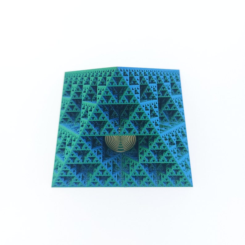 Pyramid Lakhovsky MWO Antenna, Radionics, Multiwave Oscillator ...