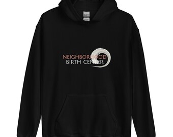 NBC HOODIE! A cozy classic :)
