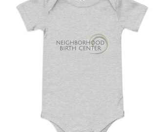 Baby onesie - Neighborhood Birth Center