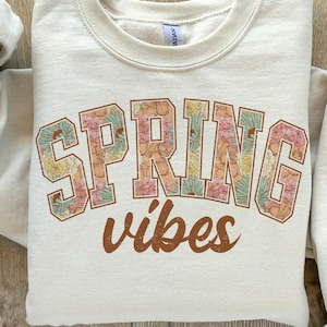 Spring Vibes png, Easter png, Retro Easter png, Easter sublimation design, Easter designs, Sublimation designs, Digital Download, PNG
