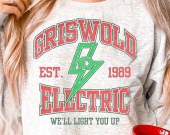 Griiswold Electric PNG, Christmas Png, Family Christmas PNG, Christmas Movie PNG, Retro Christmas Png, Merry Christmas Png, Digital Download