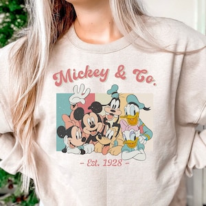 Retro Mickeyy & Company PNG, Family Vacation png, Family Trip Png, Vacay Mode Png, Magic Kingdom Png, Mickeyy Png, Mouse Png, Digital File