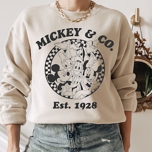 Retro Mickey & Company SVG, Family Vacation png, Family Trip Svg, Vacay Mode Png, Magic Kingdom SVG, Mickey SVG, Mouse Png, Digital Files