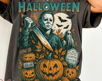 Halloween Horror Characters Png, 2026 Halloween png, Horror Movie Halloween Sublimation, Scary Movie Png, Horror Png, Funny Halloween Png