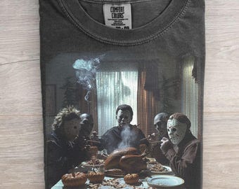 Halloween Horror Characters Png, 2025 Halloween png, Horror Movie Halloween Sublimation, Scary Movie Png, Horror Png, Horror Halloween Png