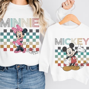 Retro Couple Mouse Bundle PNG, Family Vacation png, Family Trip Png, Vacay Mode Png, Magic Kingdom Png, Mickey Png, Mouse Png, Digital File