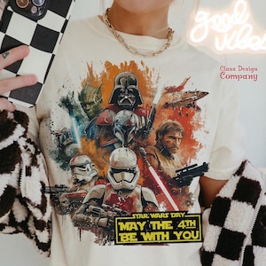 StarsWars PNG, May The 4th Be With You PNG, May The Fourth Be With You Png, This is the Way Png, Sublimation Design