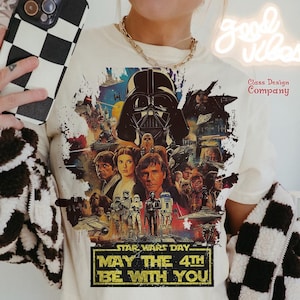 Star Wars Day 2025 PNG, May The 4th Be With You PNG, May 4th, Space Travel Png, Science Fiction Png, Television Series Png, Galaxy War