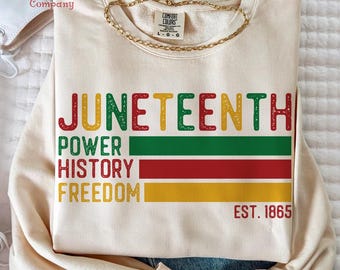 Retro Juneteenth SVG, Black History SVG Design, Juneteenth Sublimation File, Black Month T-Shirt Design , African American Pride Month PNG