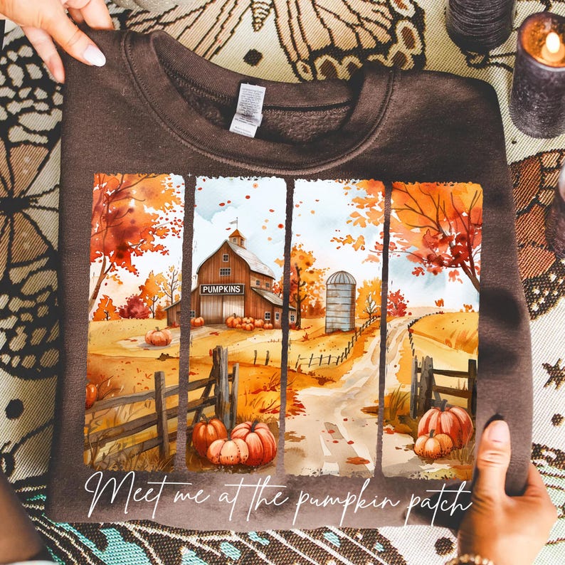 Retro Fall PNG, Pumpkin Season PNG, Retro Halloween PNG, Thanksgiving Png, Halloween Shirt Png, Trendy Fall Pumpkins, Pumpkin Season Png