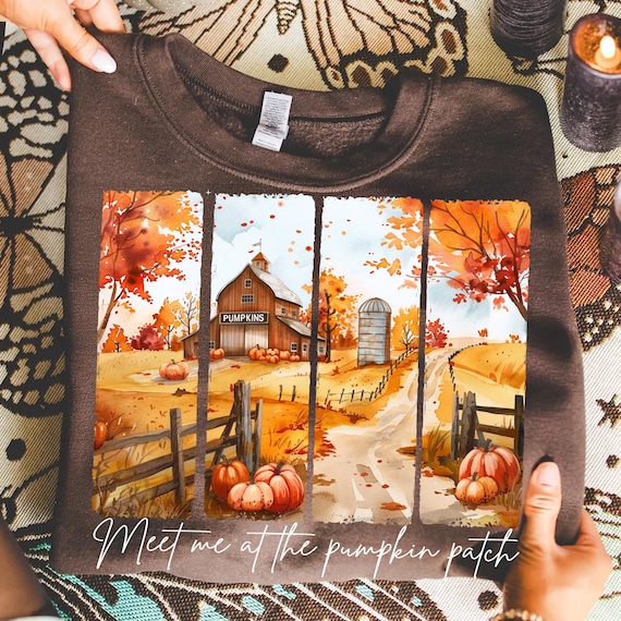 Retro Fall PNG, Pumpkin Season PNG, Retro Halloween PNG, Thanksgiving Png, Halloween Shirt Png, Trendy Fall Pumpkins, Pumpkin Season Png
