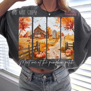 Retro Fall PNG, Pumpkin Season PNG, Retro Halloween PNG, Thanksgiving Png, Halloween Shirt Png, Trendy Fall Pumpkins, Pumpkin Season Png immagine 7
