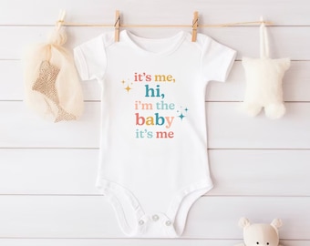 It's Me, Hi, I'm The Baby Onesie®, Swiftie Onesie®, Eras Onesie®