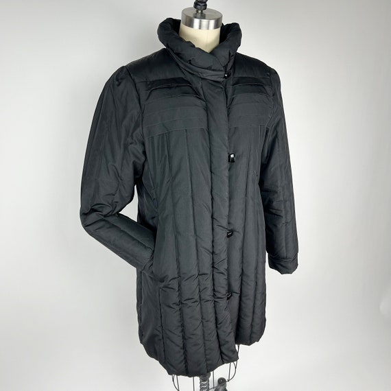 1970's Goose Down Puffer Jacket S - image 3