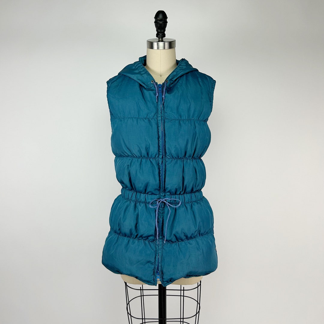 Huntley Women's Hooded Down Vest
