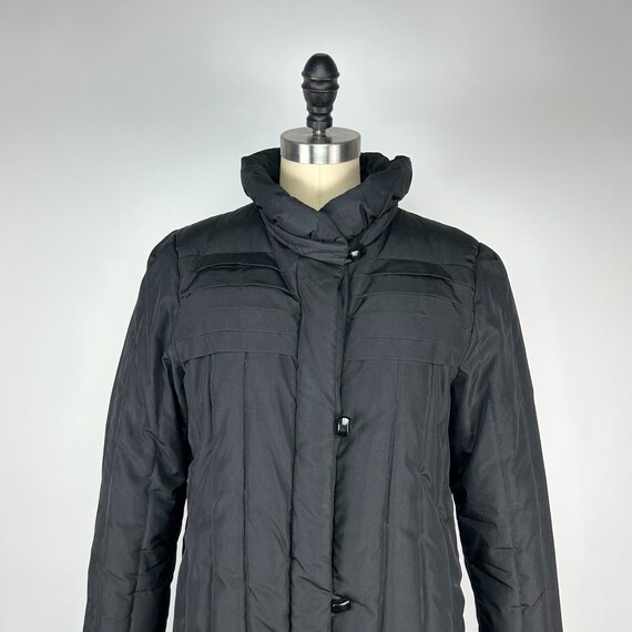 1970's Goose Down Puffer Jacket S - image 2