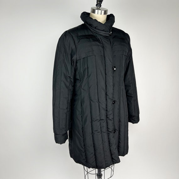 1970's Goose Down Puffer Jacket S - image 4