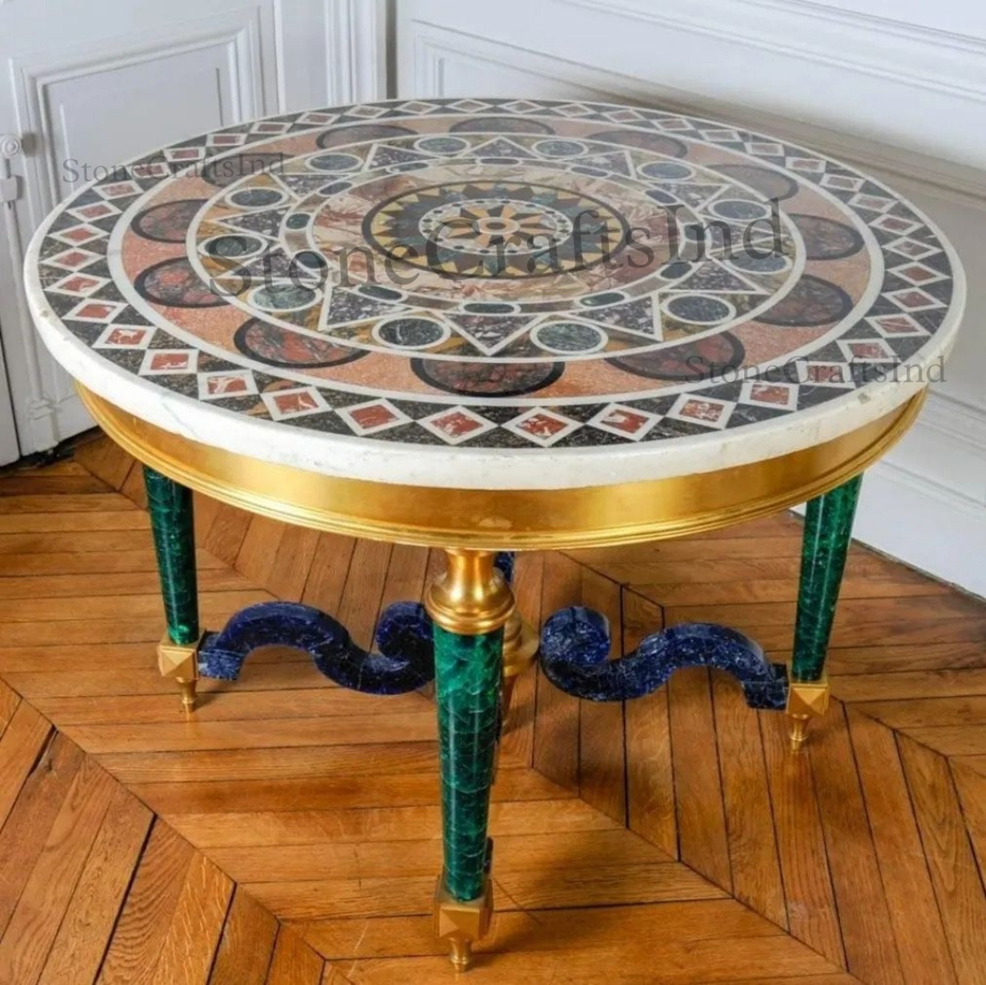 momonatural mosaic top table タイル テーブル momonatural mosaic top table タイル テーブル 机・テーブル