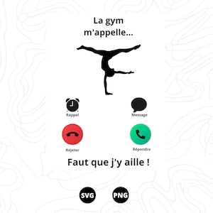 La palestra mi chiama SVG, telefono SVG, file SVG, Download, png, svg digitale