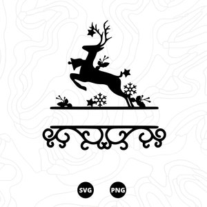 Joyeux Noël SVG, Noël SVG, fichiers SVG, Téléchargement, png, numérique svg