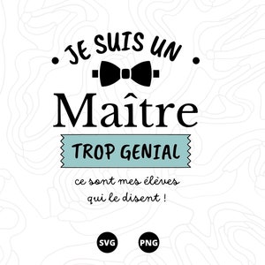 Merci Maître SVG, Merci SVG, Maître d'ecole SVG, Téléchargement svg, png, scanncut, cricut