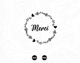 Thanks SVG, Stikers svg, Wedding, Download svg, png, scanncut, cricut