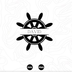 SVG Timone, SVG Boat Helm, file SVG, Scarica, png, svg digitale