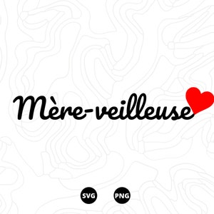 fête des mère SVG, Maman SVG, Famille SVG, Téléchargement svg, png, scanncut, cricut