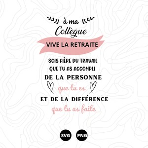 geweldige collega SVG, werk SVG, pensioen SVG, download SVG, PNG, scanncut, cricut