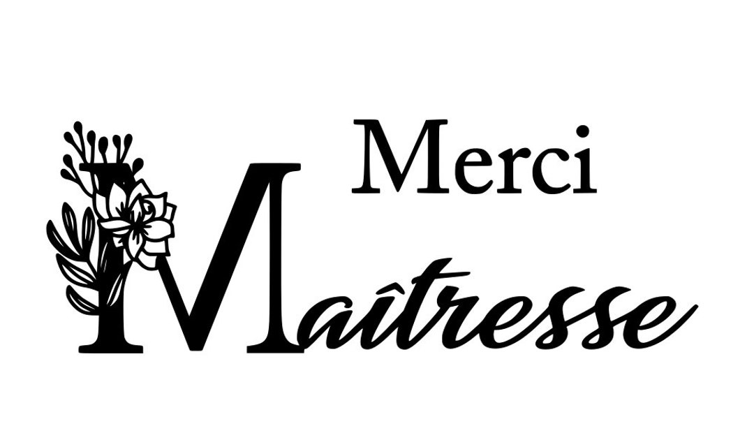 Cadeau Maitresse D'école Fin D'année Cadeau Personnalisé Maitresse