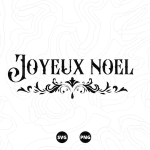 Joyeux Noël SVG, Noël SVG, fichiers SVG, Téléchargement, png, numérique svg